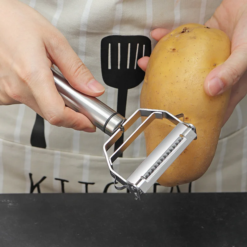 Wielofunkcyjna obieraczka kuch – Kitchen Gadgets Luxury recenzja i cena