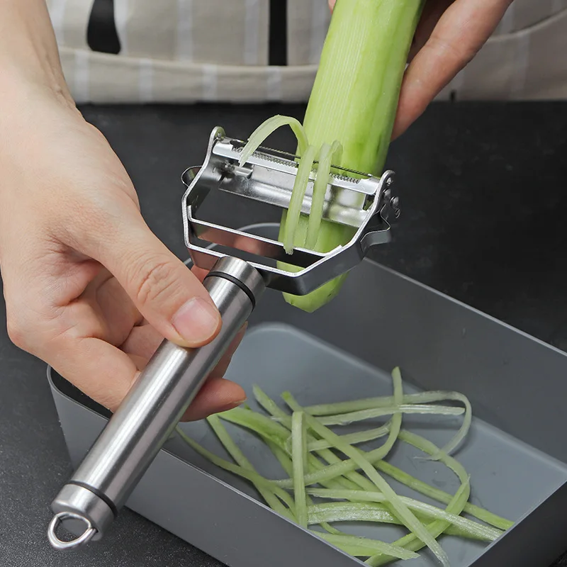 Wielofunkcyjna obieraczka kuch – Kitchen Gadgets Luxury recenzja i cena