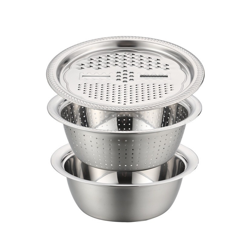 Nowy 3-częściowy zestaw wielof – Mandoline Slicer recenzja i cena
