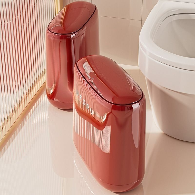 Wąski kosz na śmieci do łazien – Kitchen Gadgets Luxury recenzja i cena