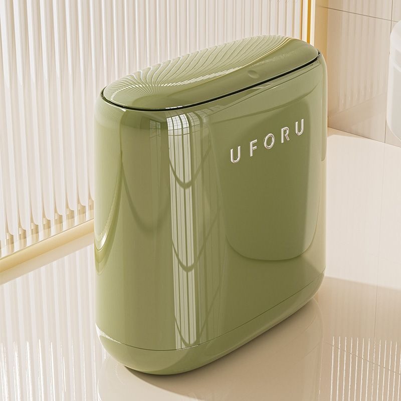 Wąski kosz na śmieci do łazien – Kitchen Gadgets Luxury recenzja i cena
