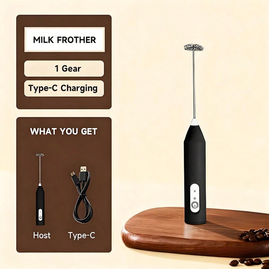 Mikser elektryczny ręczny 1 sz – Kitchen Gadgets Useful recenzja i cena