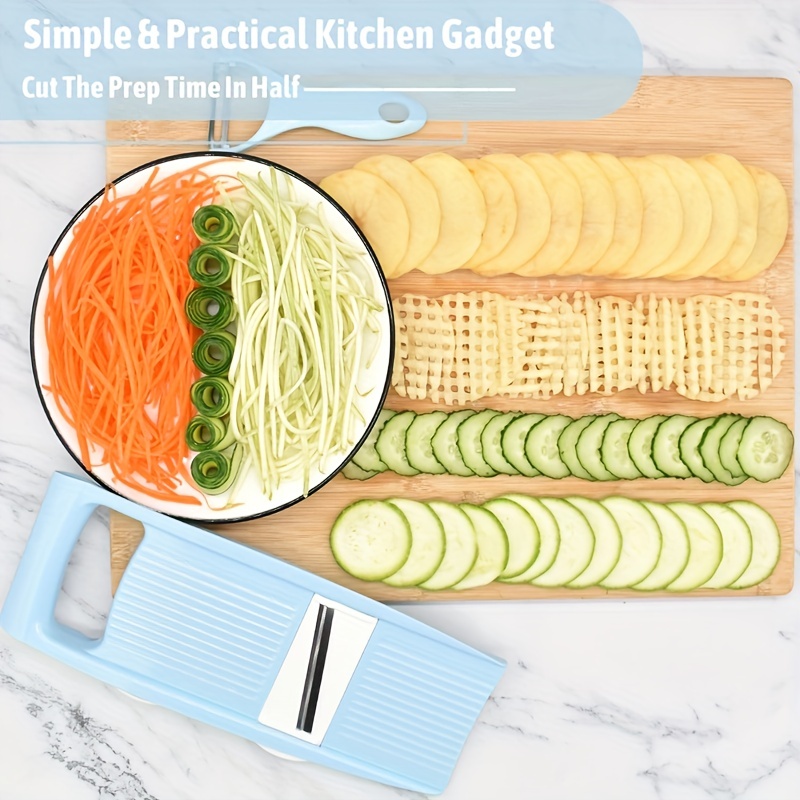 Wielofunkcyjna krajalnica do w – Kitchen Gadgets Vegetable Cutter recenzja i cena