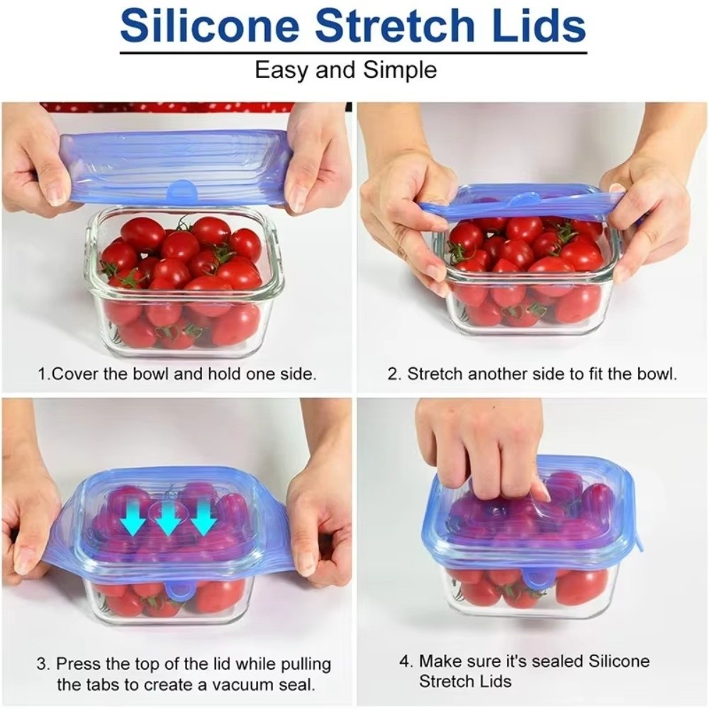 6 SZT. Przydatne, wielokrotneg – Kitchen Gadgets Useful recenzja i cena