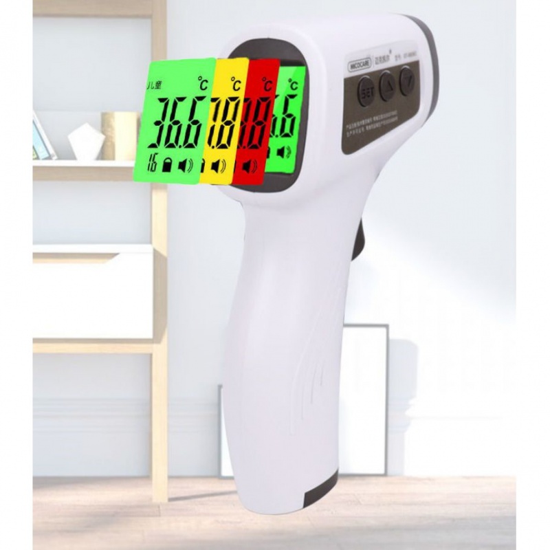 Termometr Weterynaryjny Elektr – Instant Read Thermometer recenzja i cena