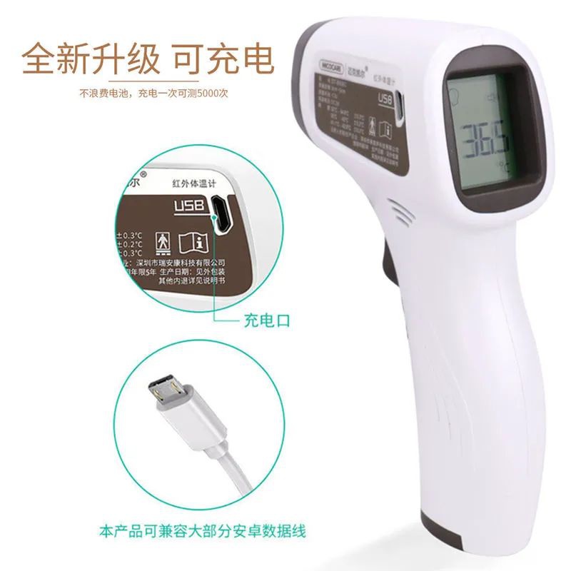 Termometr Weterynaryjny Elektr – Instant Read Thermometer recenzja i cena