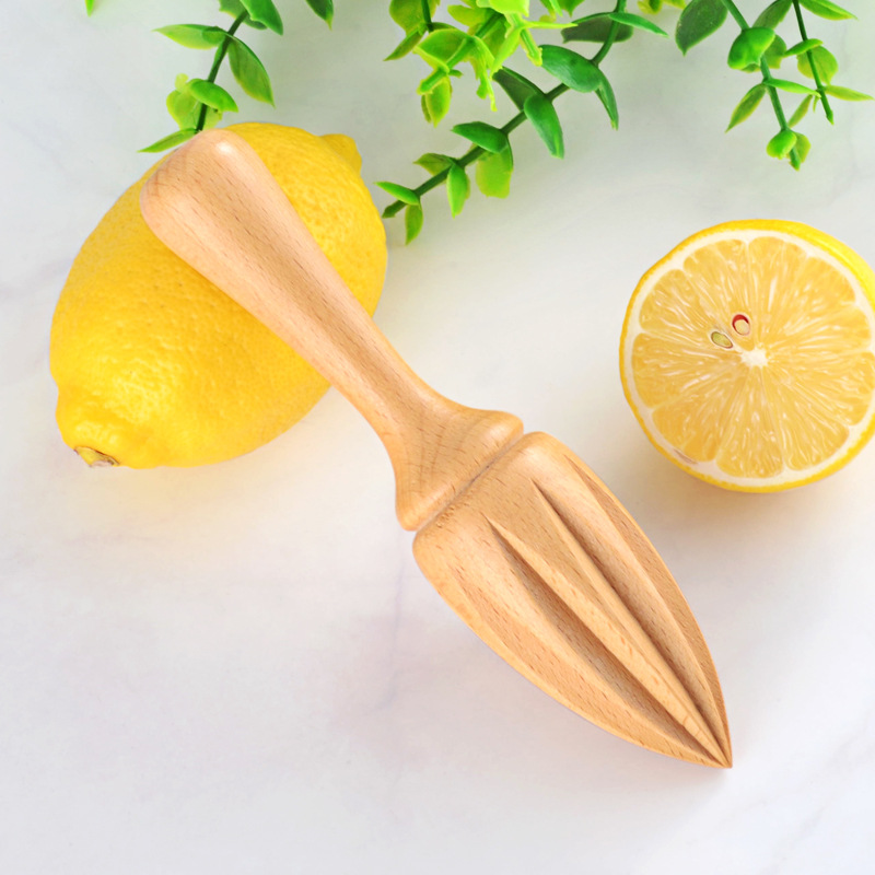 Drewniany wyciskacz do cytrusó – Kitchen Gadgets Made In Usa recenzja i cena