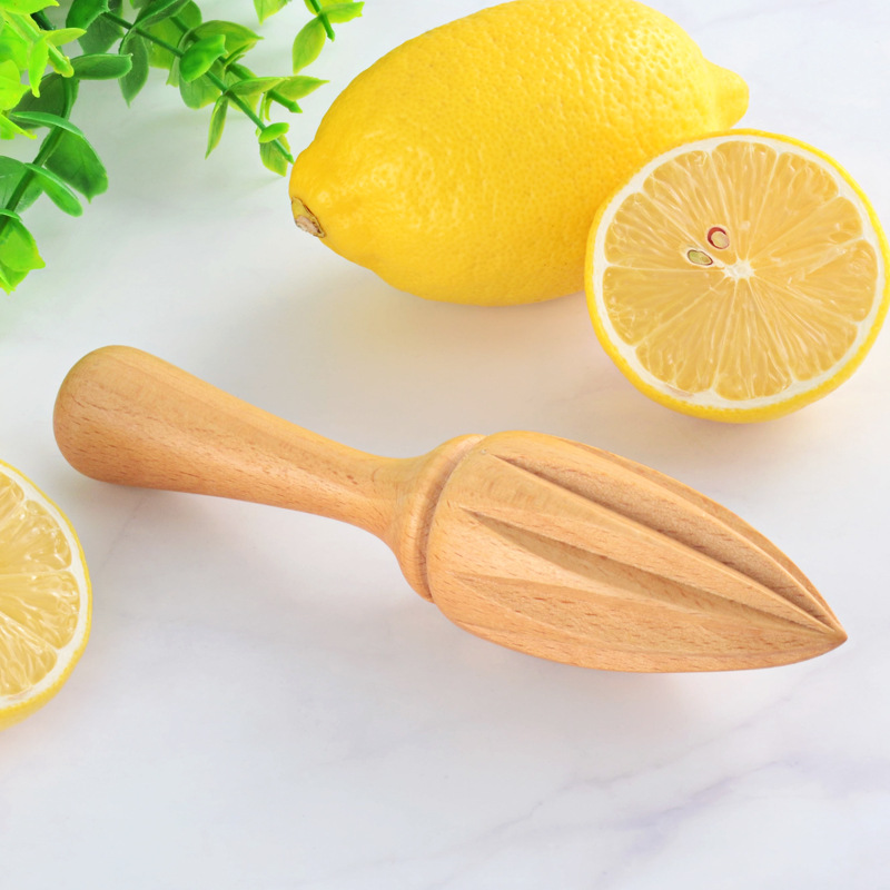 Drewniany wyciskacz do cytrusó – Kitchen Gadgets Made In Usa recenzja i cena