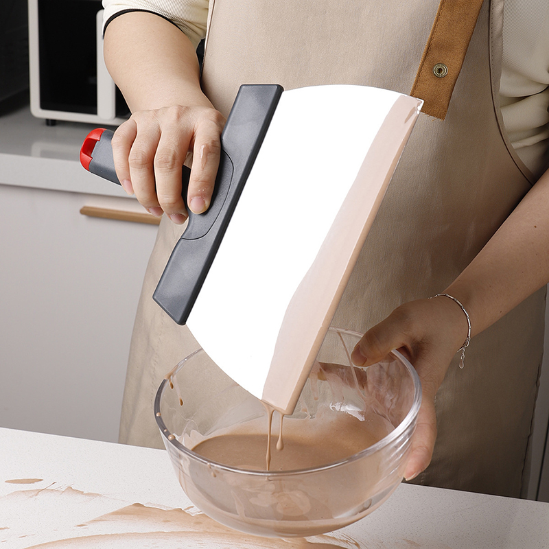 Szpatułka ze stali nierdzewnej – Kitchen Gadget Amazon recenzja i cena