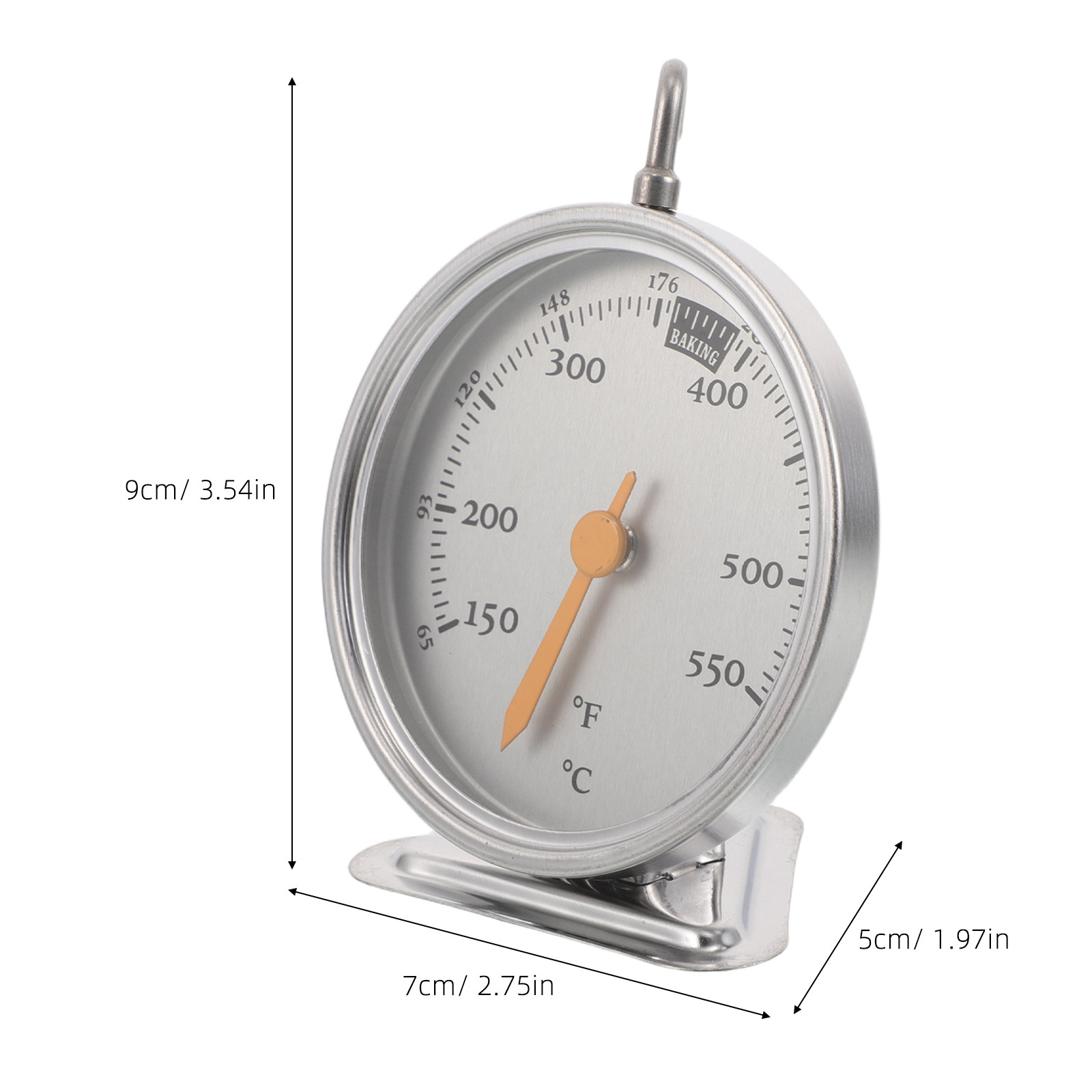Termometr do piekarnika ze sta – Instant Read Thermometer recenzja i cena
