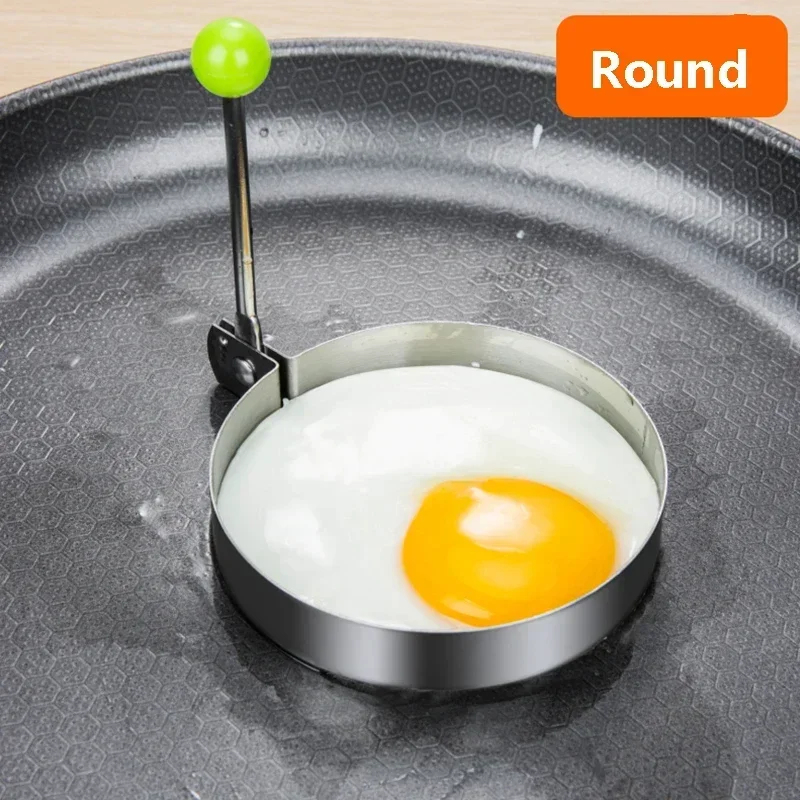 4 szt. Stalowe foremki do smaż – Kitchen Gadget Amazon recenzja i cena