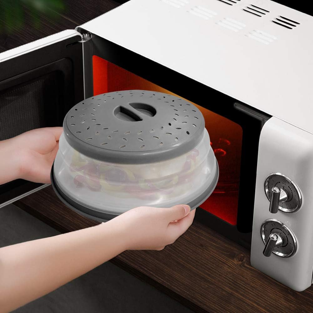 Pokrywki do mikrofalówki zapob – Kitchen Gadgets Useful recenzja i cena