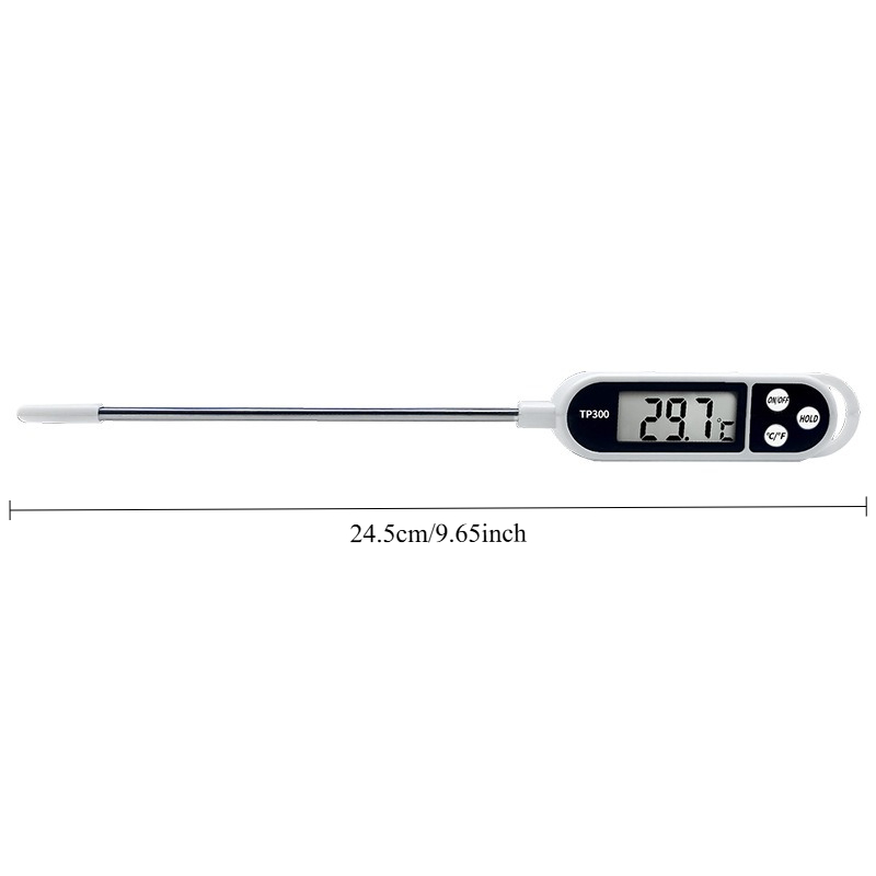 Termometr do żywności, akcesor – Instant Read Thermometer recenzja i cena
