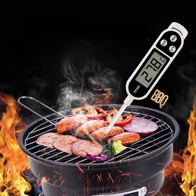 Termometr do żywności, akcesor – Instant Read Thermometer recenzja i cena
