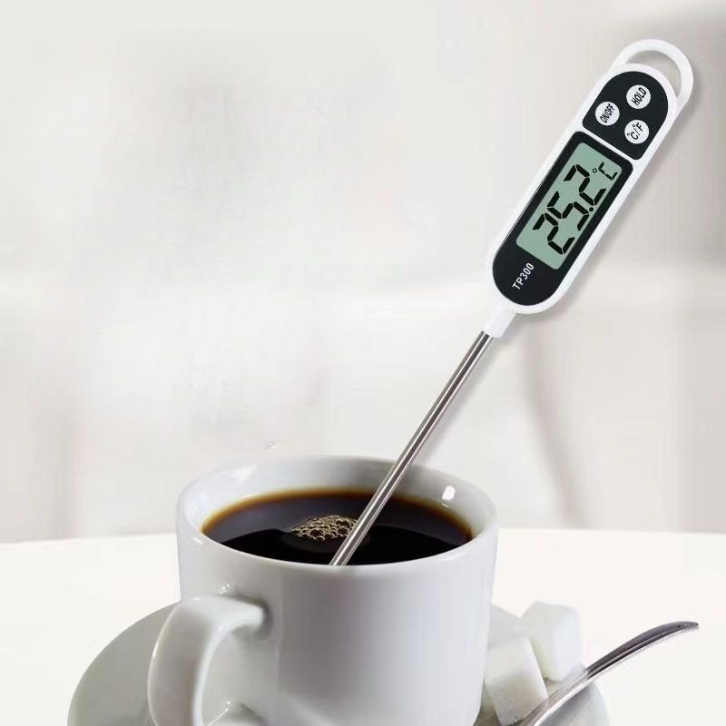 Termometr do żywności, akcesor – Instant Read Thermometer recenzja i cena
