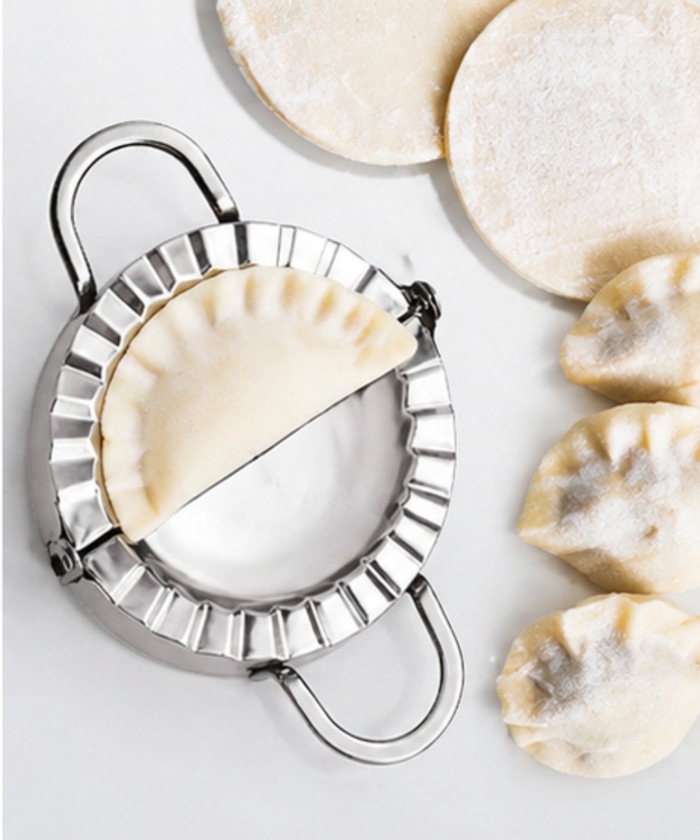 Ręczna maszynka do pierogów ze – Kitchen Gadgets Useful recenzja i cena