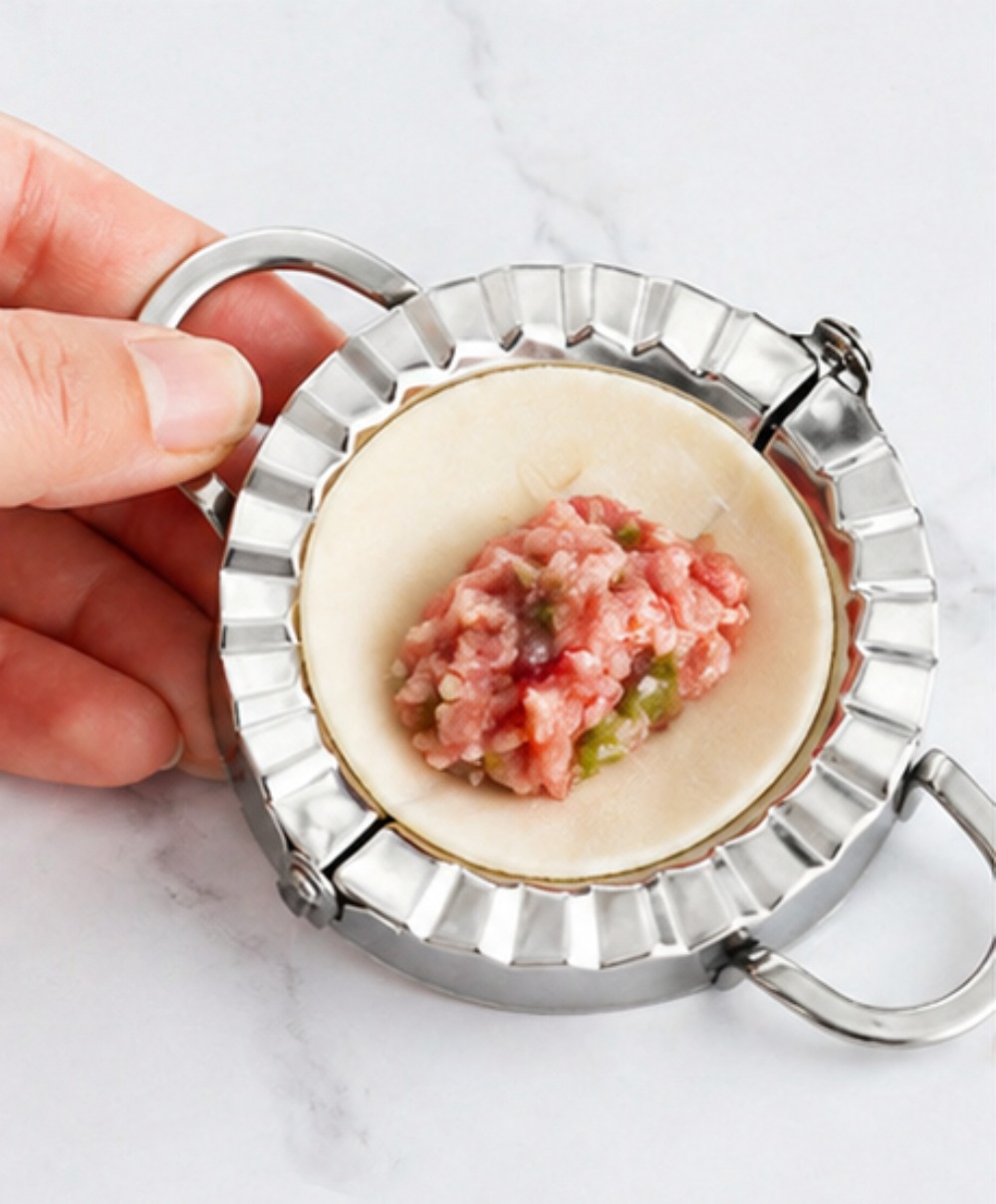 Ręczna maszynka do pierogów ze – Kitchen Gadgets Useful recenzja i cena