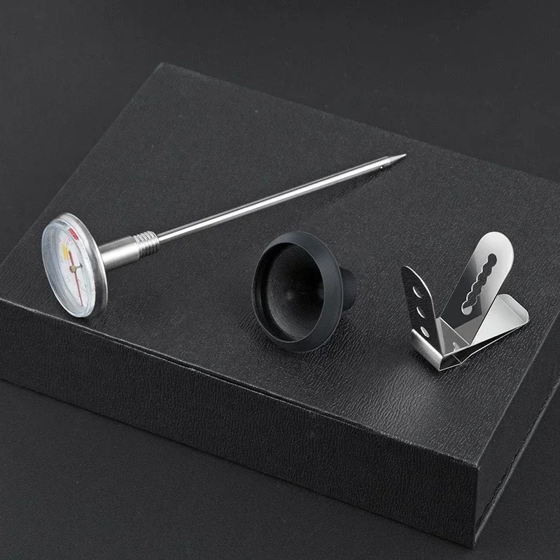 Termometr do kawy ze stali nie – Instant Read Thermometer recenzja i cena