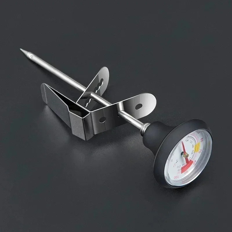 Termometr do kawy ze stali nie – Instant Read Thermometer recenzja i cena