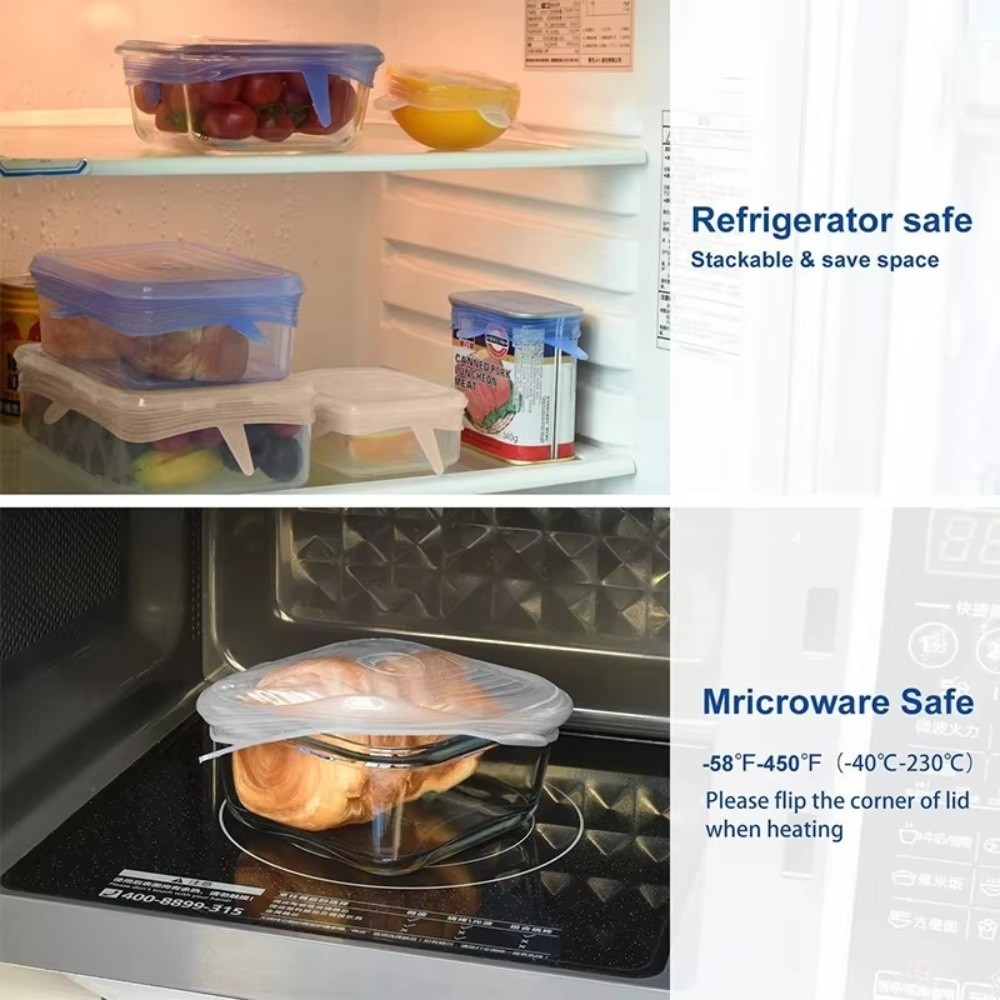 6 SZT. Nowe, wielokrotnego uży – Kitchen Gadgets Useful recenzja i cena
