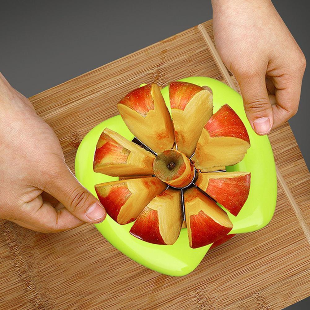 Krajalnica do jabłek z ostrzam – Apple Corer Slicer recenzja i cena
