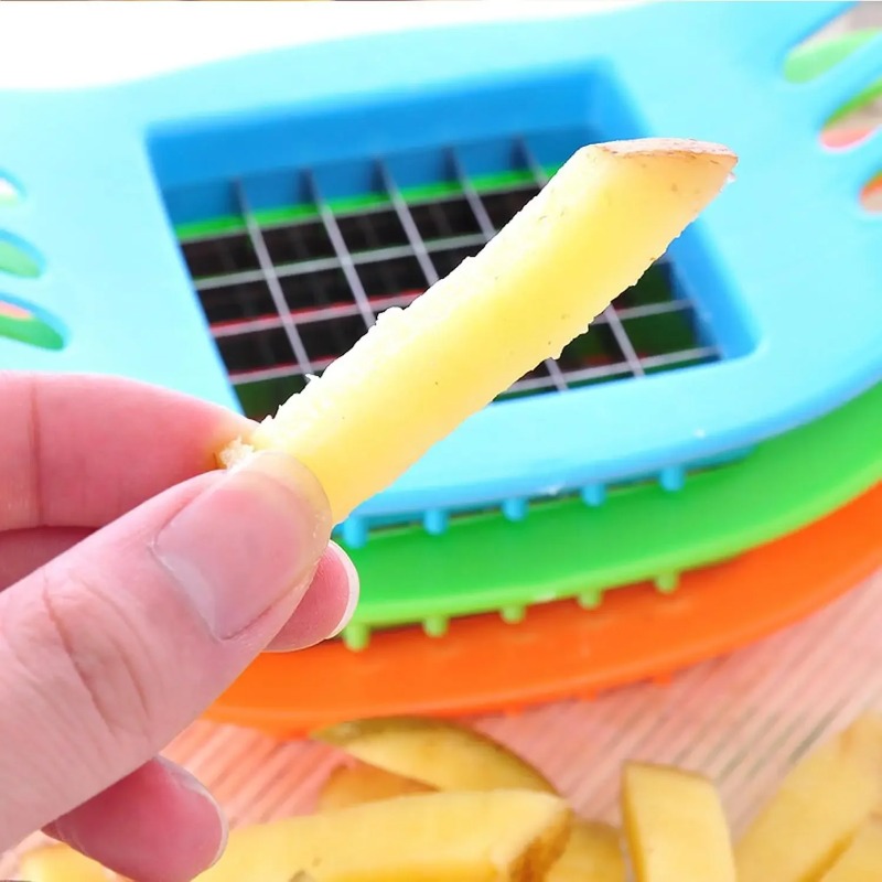 Maszynka do frytek, krajalnica – Kitchen Gadgets Vegetable Cutter recenzja i cena