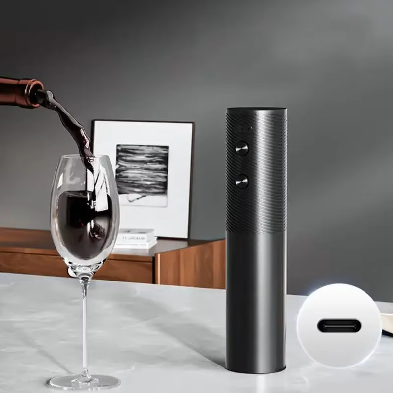 Elektryczny otwieracz do wina  – Kitchen Handy Gadgets recenzja i cena