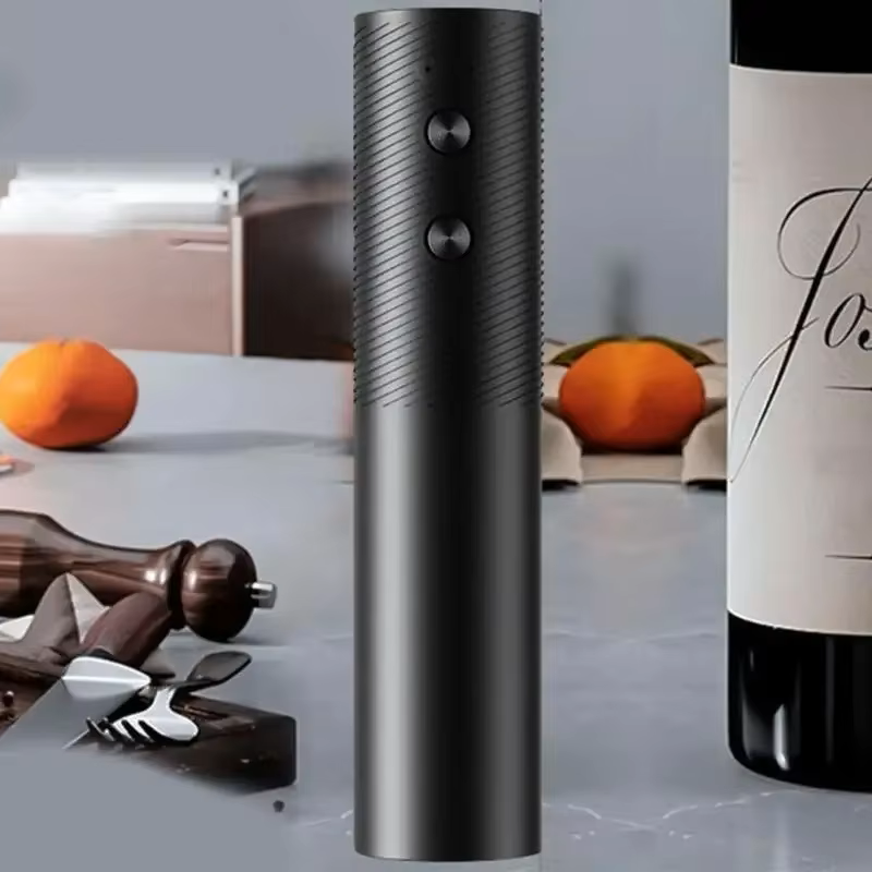 Elektryczny otwieracz do wina  – Kitchen Handy Gadgets recenzja i cena