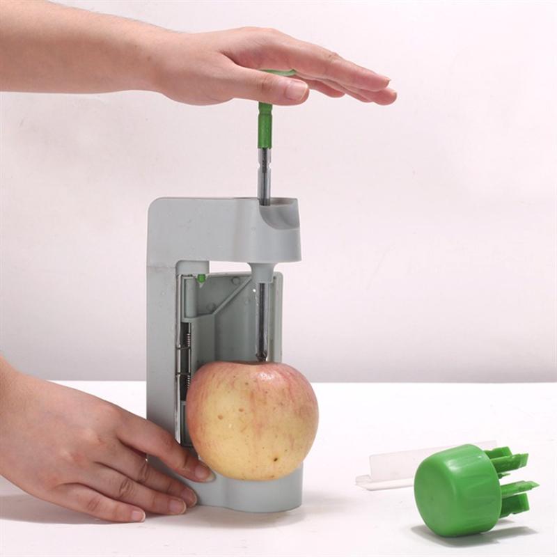 Ręczne krajalnice do warzyw i  – Apple Corer Slicer recenzja i cena