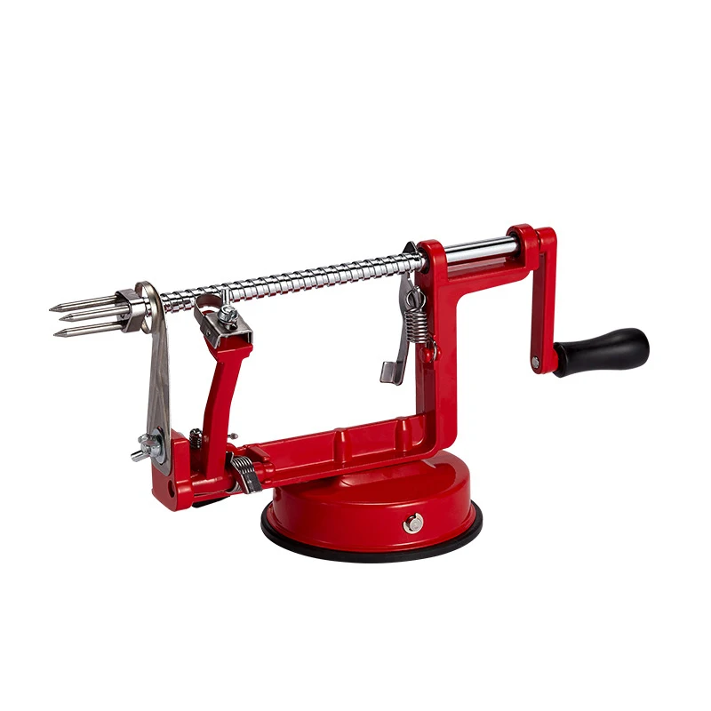 Szybka obieraczka, drylownica  – Apple Corer Slicer recenzja i cena