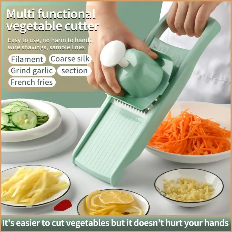 Domowa krajalnica do warzyw i  – Mandoline Slicer recenzja i cena