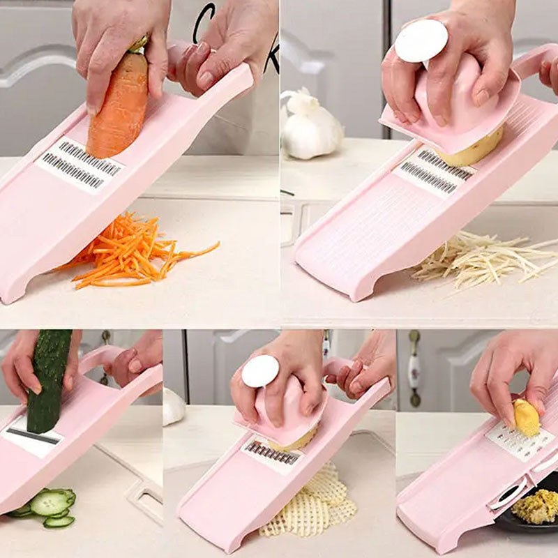 Domowa krajalnica do warzyw i  – Mandoline Slicer recenzja i cena
