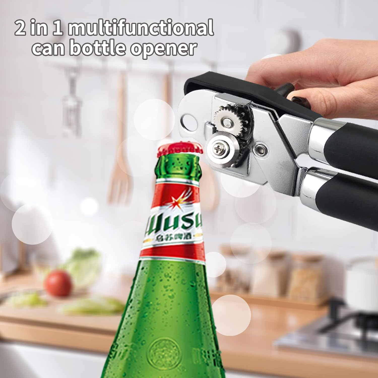 Ręczny otwieracz do puszek wyk – Kitchen Gadgets Made In Usa recenzja i cena