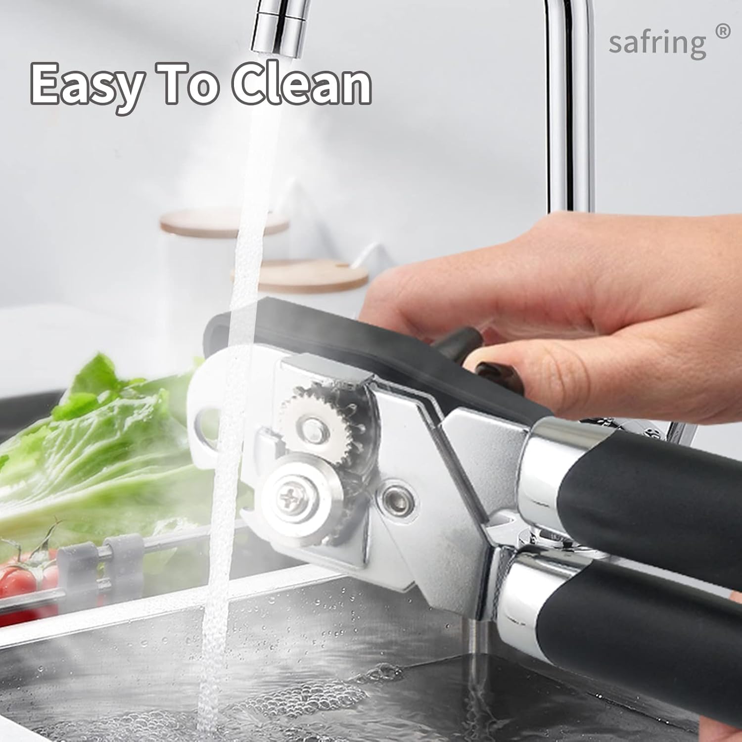 Ręczny otwieracz do puszek wyk – Kitchen Gadgets Made In Usa recenzja i cena