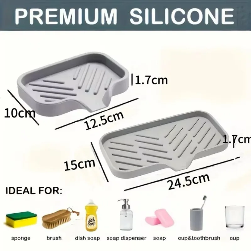 Samoodpływowy silikonowy pojem – Kitchen Gadgets Gifts recenzja i cena