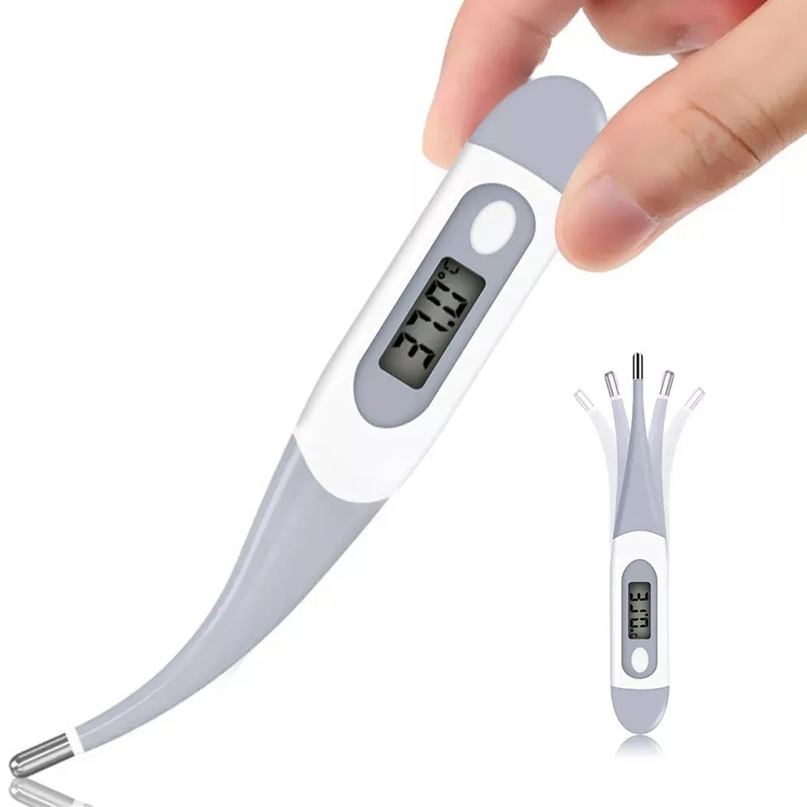 Termometr dla dorosłych, cyfro – Instant Read Thermometer recenzja i cena