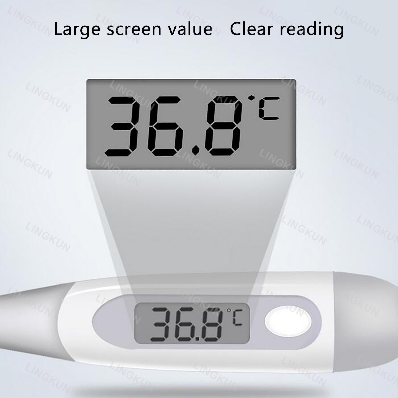 Termometr dla dorosłych, cyfro – Instant Read Thermometer recenzja i cena