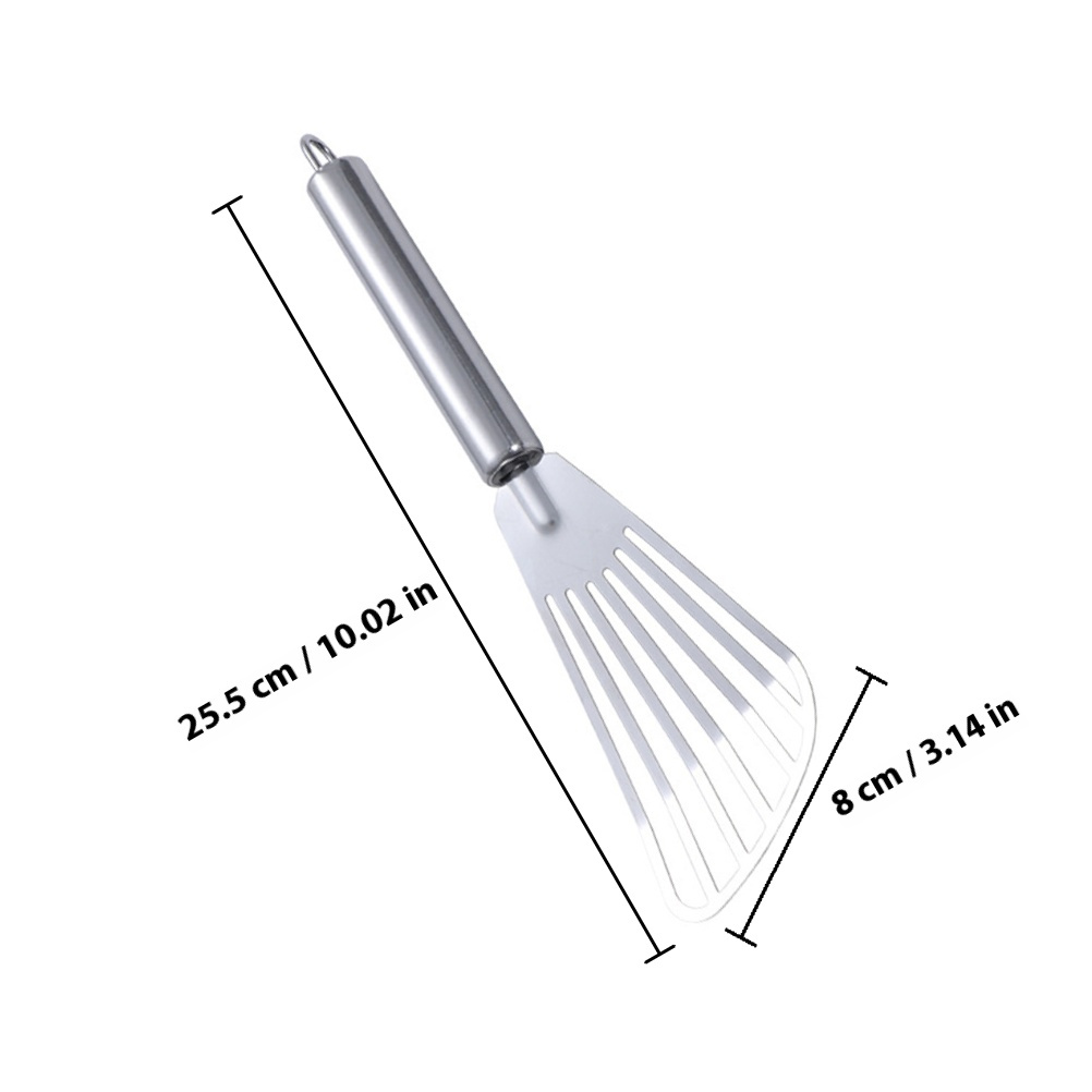 3 szt. szpatułek ze stali nier – Kitchen Gadgets Baking recenzja i cena