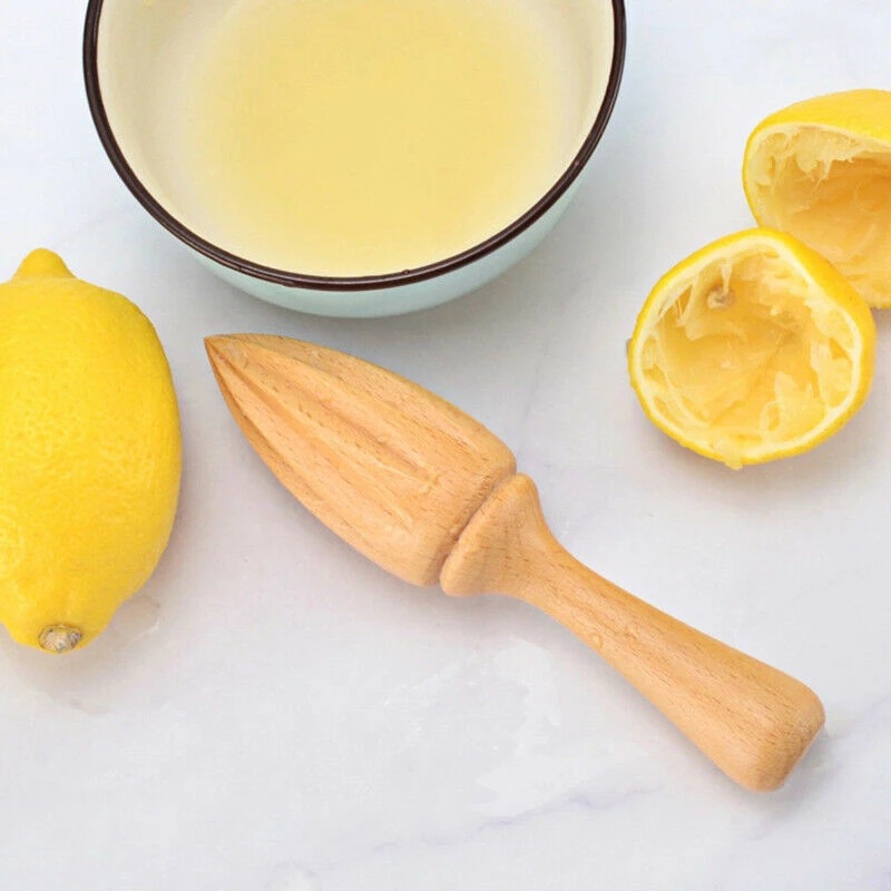 Drewniany wyciskacz do cytrusó – Kitchen Gadgets Made In Usa recenzja i cena