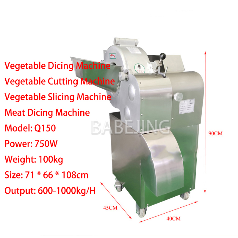 Elektryczna krajalnica do warz – Kitchen Gadgets Vegetable Cutter recenzja i cena