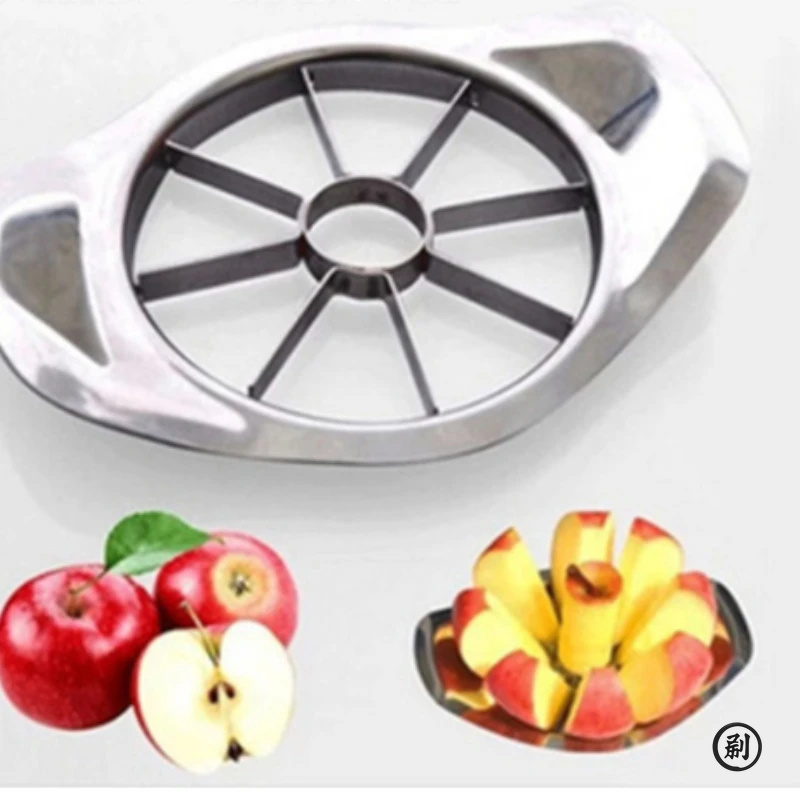 Przybory kuchenne ze stali nie – Apple Corer Slicer recenzja i cena