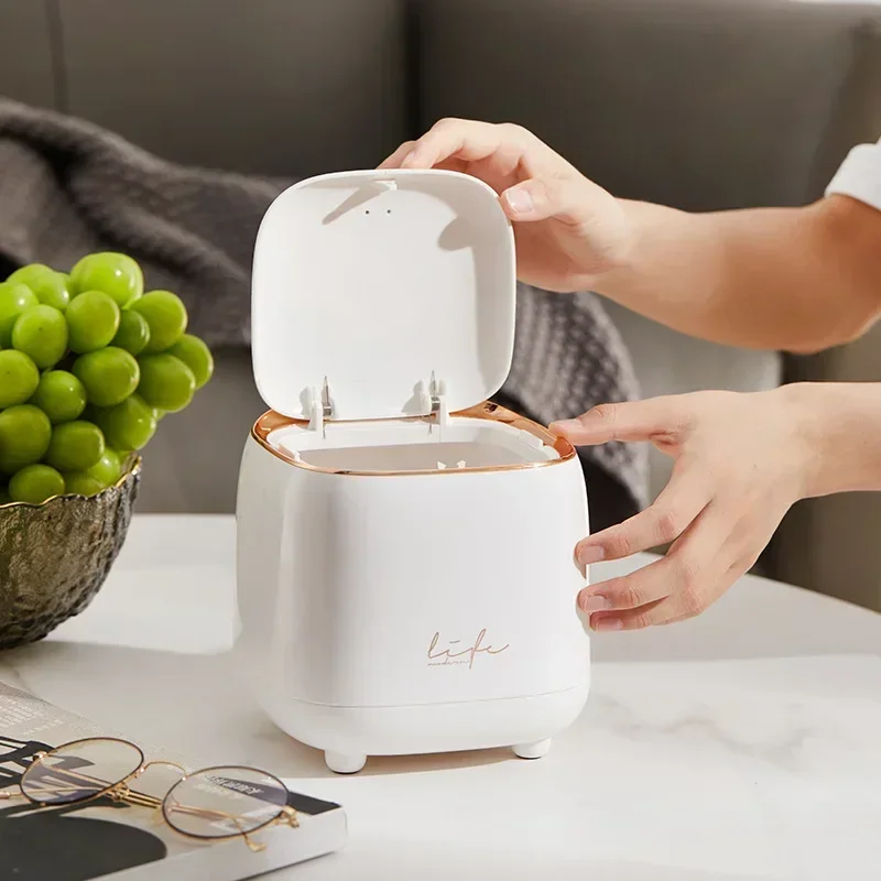 Lekki luksusowy kosz na śmieci – Kitchen Gadgets Luxury recenzja i cena