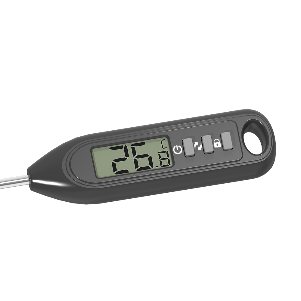 Cyfrowy termometr do mięs, do  – Instant Read Thermometer recenzja i cena