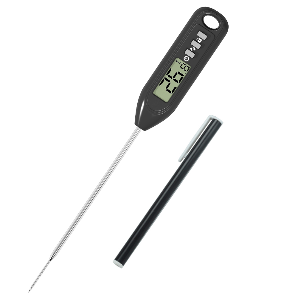 Cyfrowy termometr do mięs, do  – Instant Read Thermometer recenzja i cena
