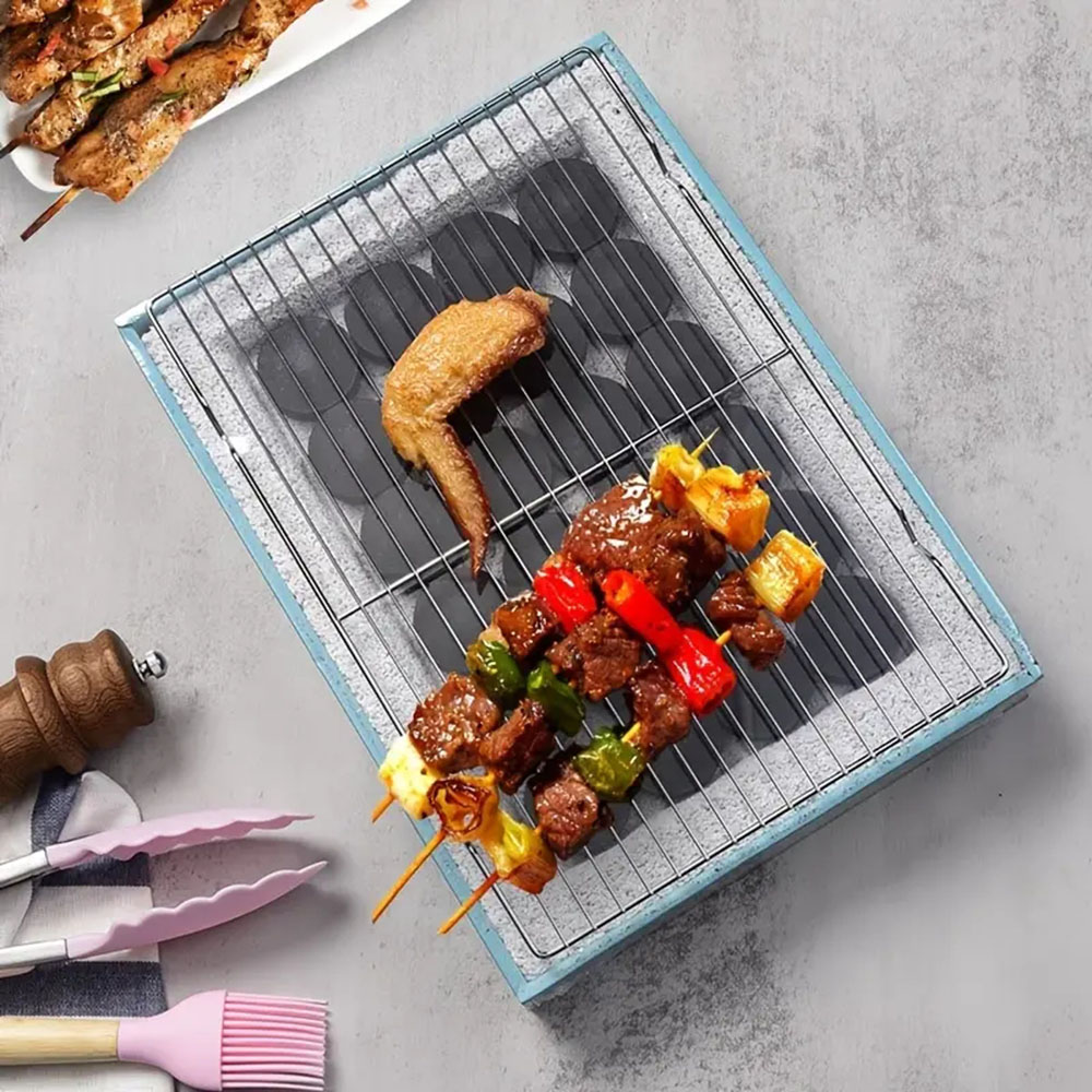 Mata z siatki do grilla ze sta – Kitchen Handy Gadgets recenzja i cena