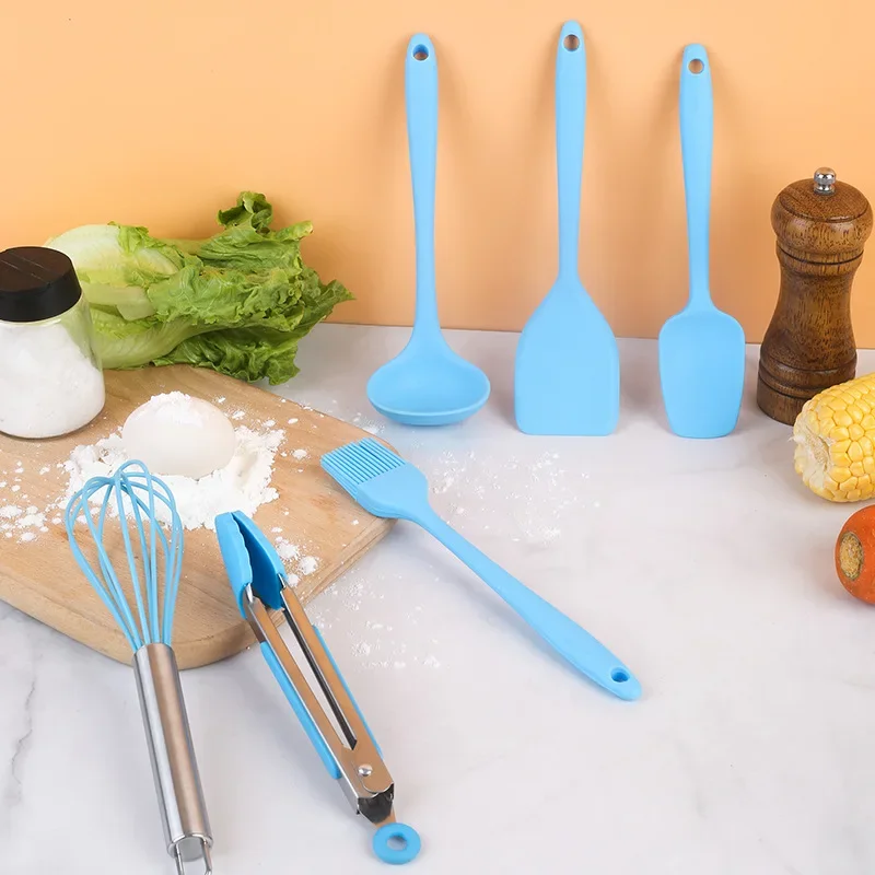 Zestaw silikonowych narzędzi k – Kitchen Gadgets Made In Usa recenzja i cena