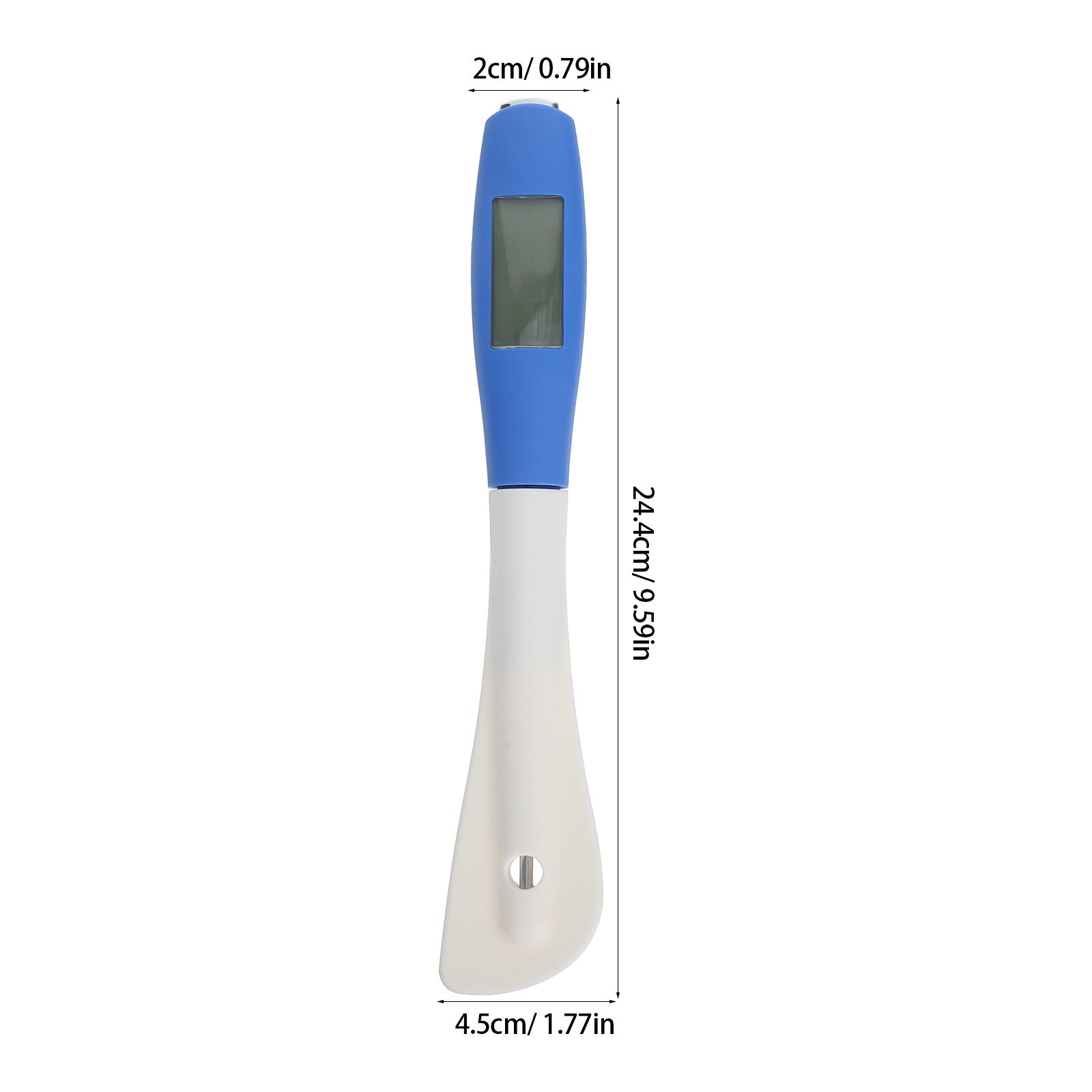 Cyfrowy silikonowy termometr z – Instant Read Thermometer recenzja i cena