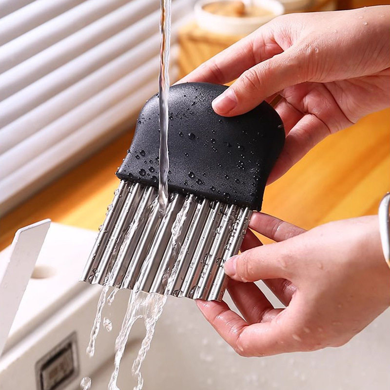 Nóż do frytek ze stali nierdze – Kitchen Gadgets Vegetable Cutter recenzja i cena
