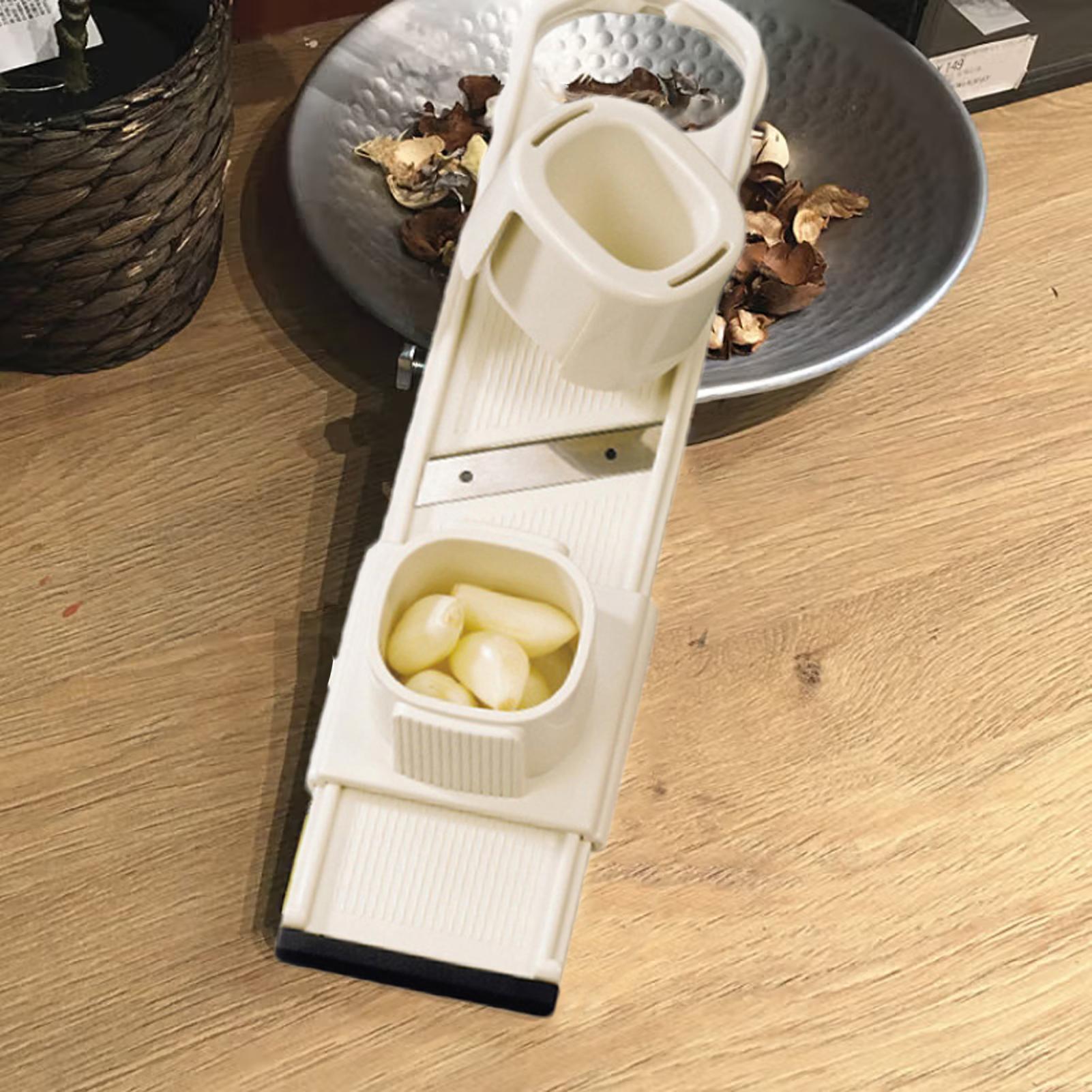 1 szt. Krajalnica do czosnku,  – Kitchen Gadgets Vegetable Chopper recenzja i cena