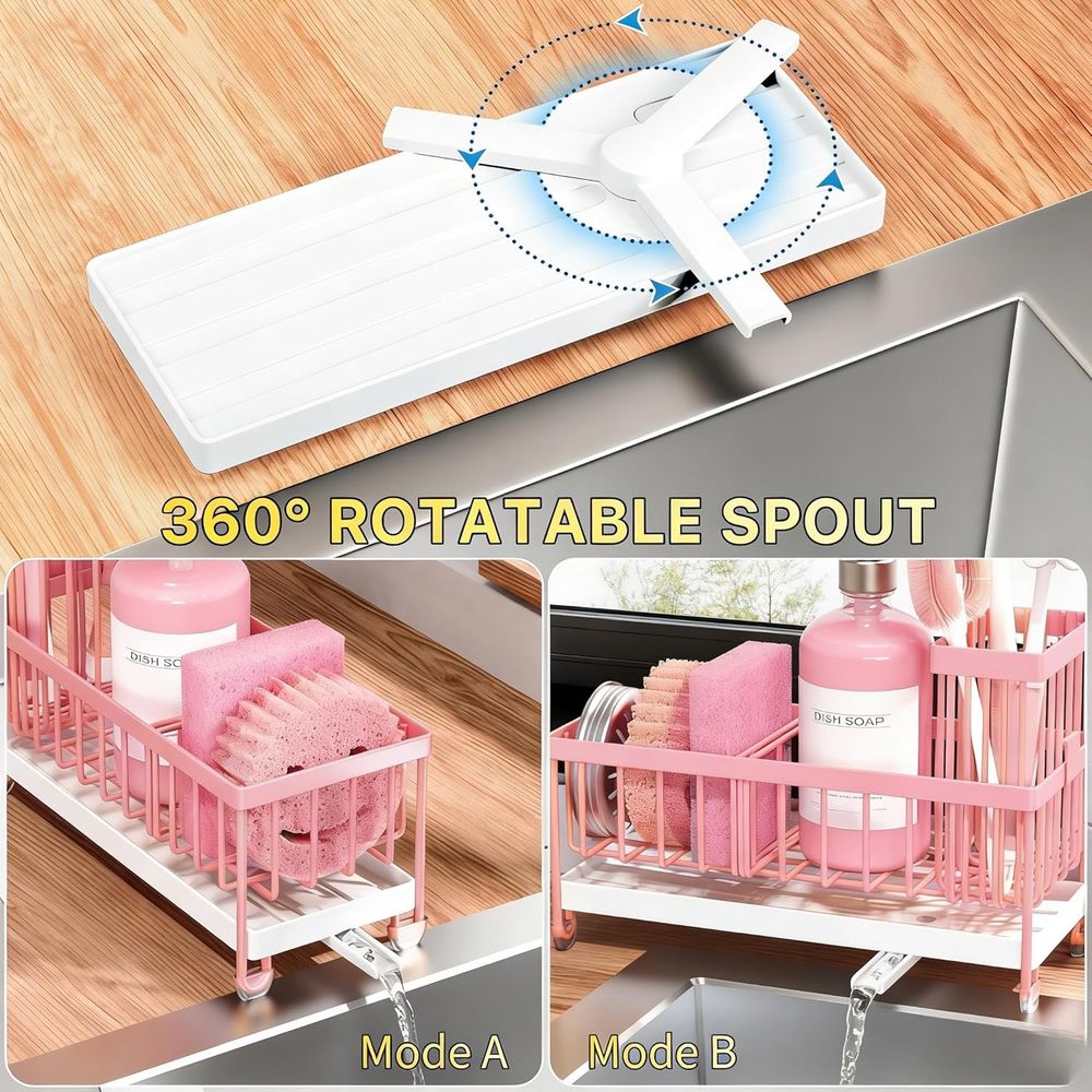 Uchwyt na gąbkę lub organizer  – Kitchen Gadgets Gifts recenzja i cena